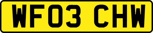WF03CHW
