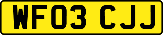 WF03CJJ