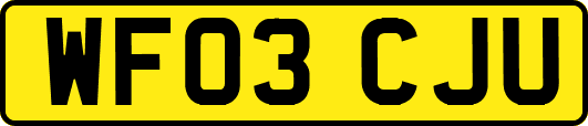 WF03CJU