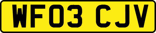 WF03CJV