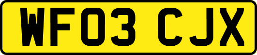WF03CJX