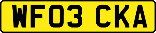 WF03CKA