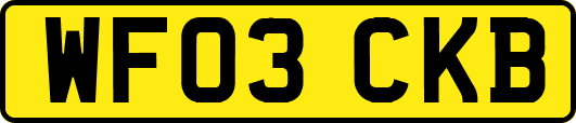 WF03CKB