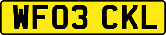 WF03CKL