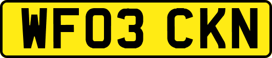 WF03CKN