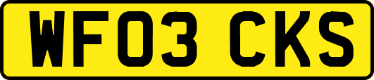 WF03CKS