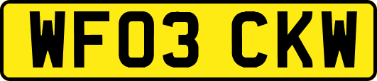 WF03CKW
