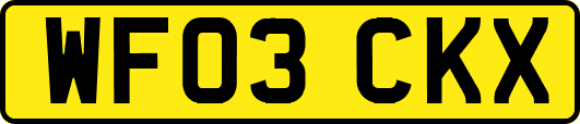 WF03CKX