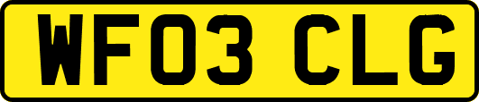 WF03CLG