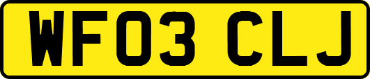 WF03CLJ
