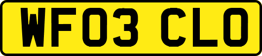 WF03CLO