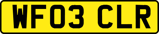 WF03CLR