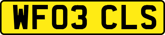 WF03CLS
