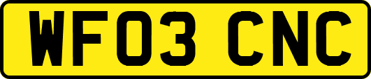 WF03CNC