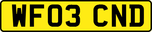 WF03CND