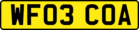 WF03COA