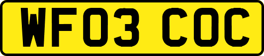 WF03COC
