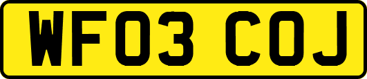WF03COJ