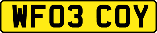 WF03COY