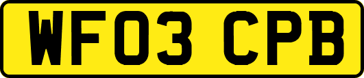 WF03CPB
