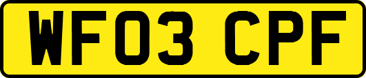 WF03CPF