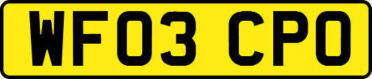 WF03CPO