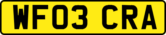 WF03CRA
