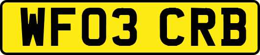 WF03CRB