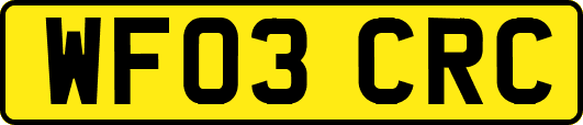 WF03CRC