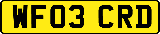 WF03CRD