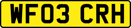 WF03CRH