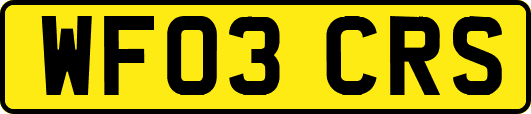 WF03CRS
