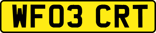 WF03CRT