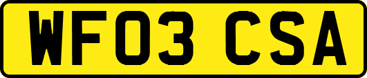 WF03CSA