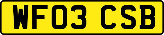 WF03CSB