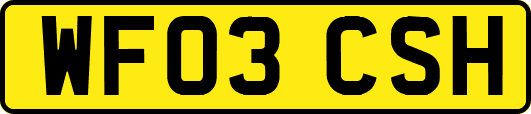 WF03CSH