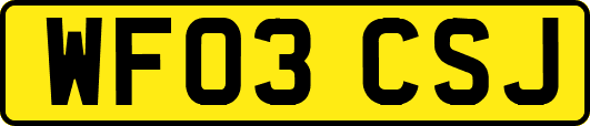 WF03CSJ