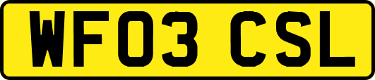 WF03CSL