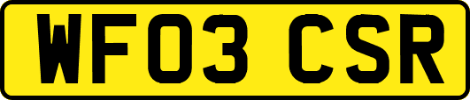 WF03CSR