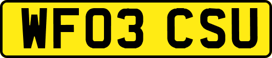 WF03CSU