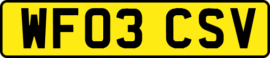 WF03CSV