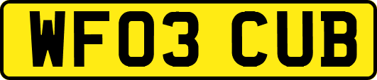 WF03CUB