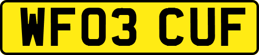 WF03CUF