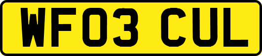 WF03CUL