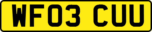 WF03CUU
