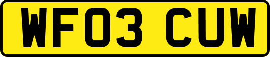WF03CUW