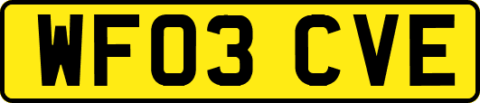 WF03CVE