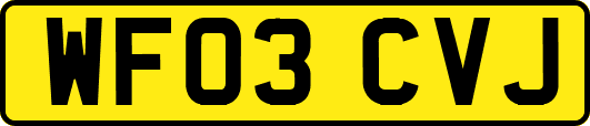 WF03CVJ