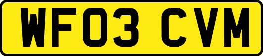 WF03CVM
