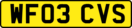 WF03CVS